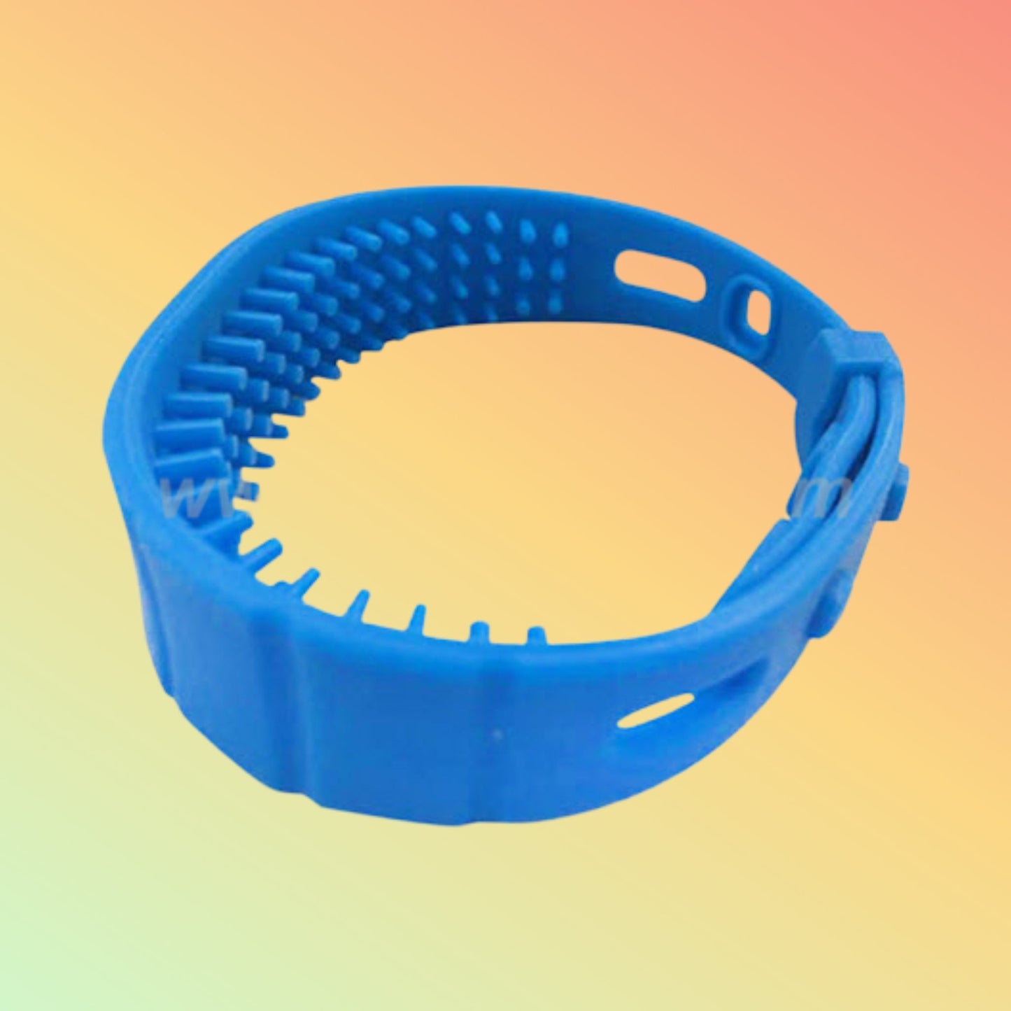 BYX Smart Silicone Waterproof 860-960MHz UHF RFID Wristbands