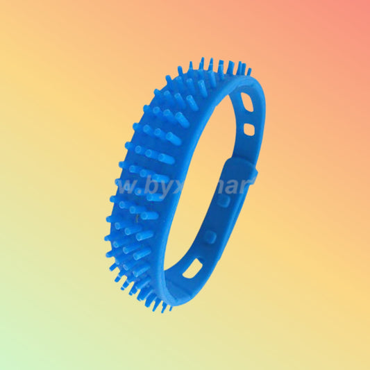 BYX Smart Silicone Waterproof 860-960MHz UHF RFID Wristbands