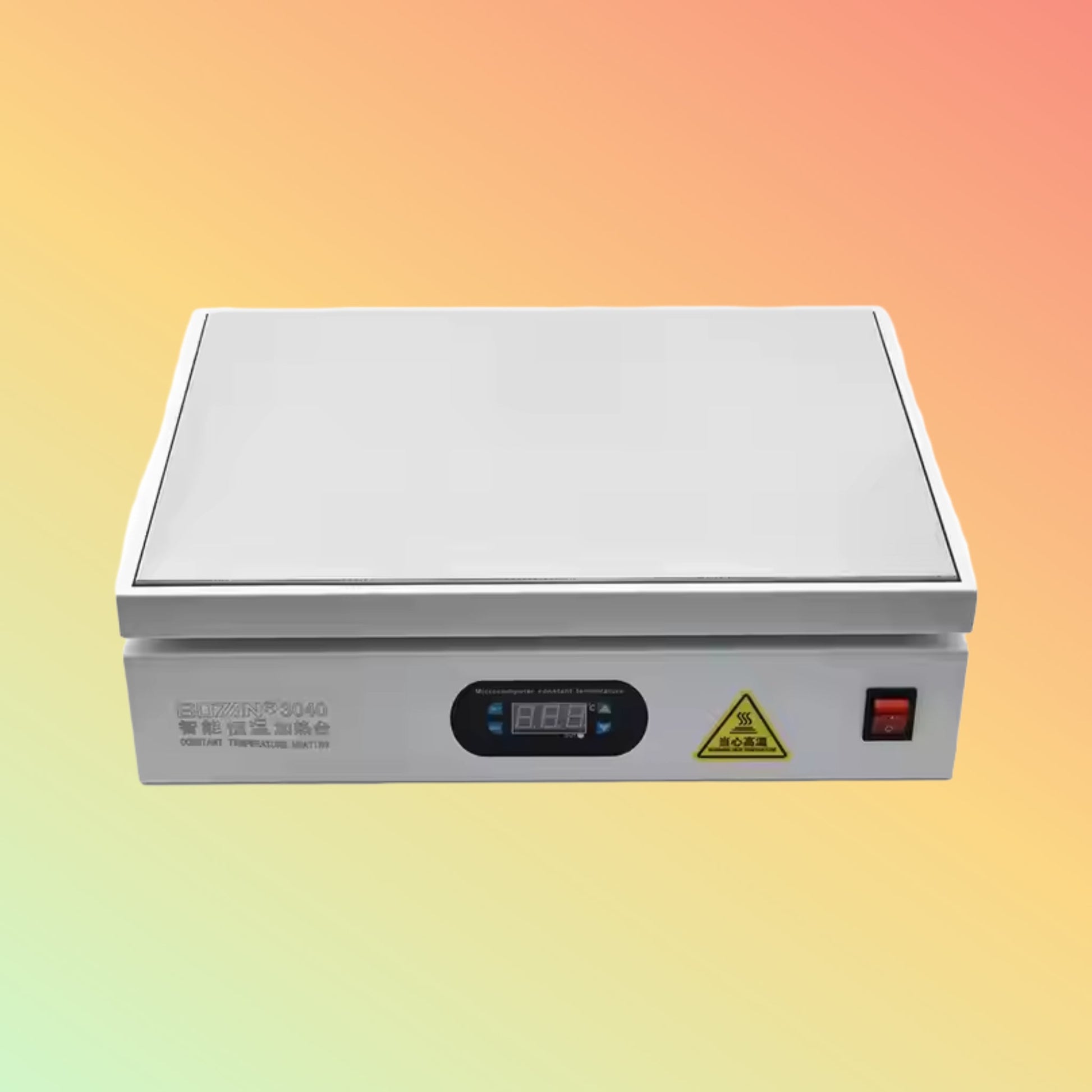 Yaomatec Intelligent Constant Laminator, Gift Box Heat Shrink Sealer