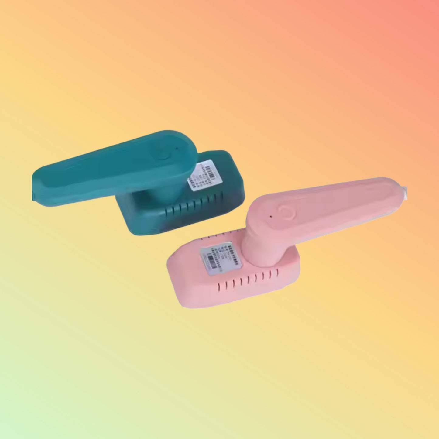 YAOMATEC Mini Handheld Laminator for Tea & Plastic Bag Sealing