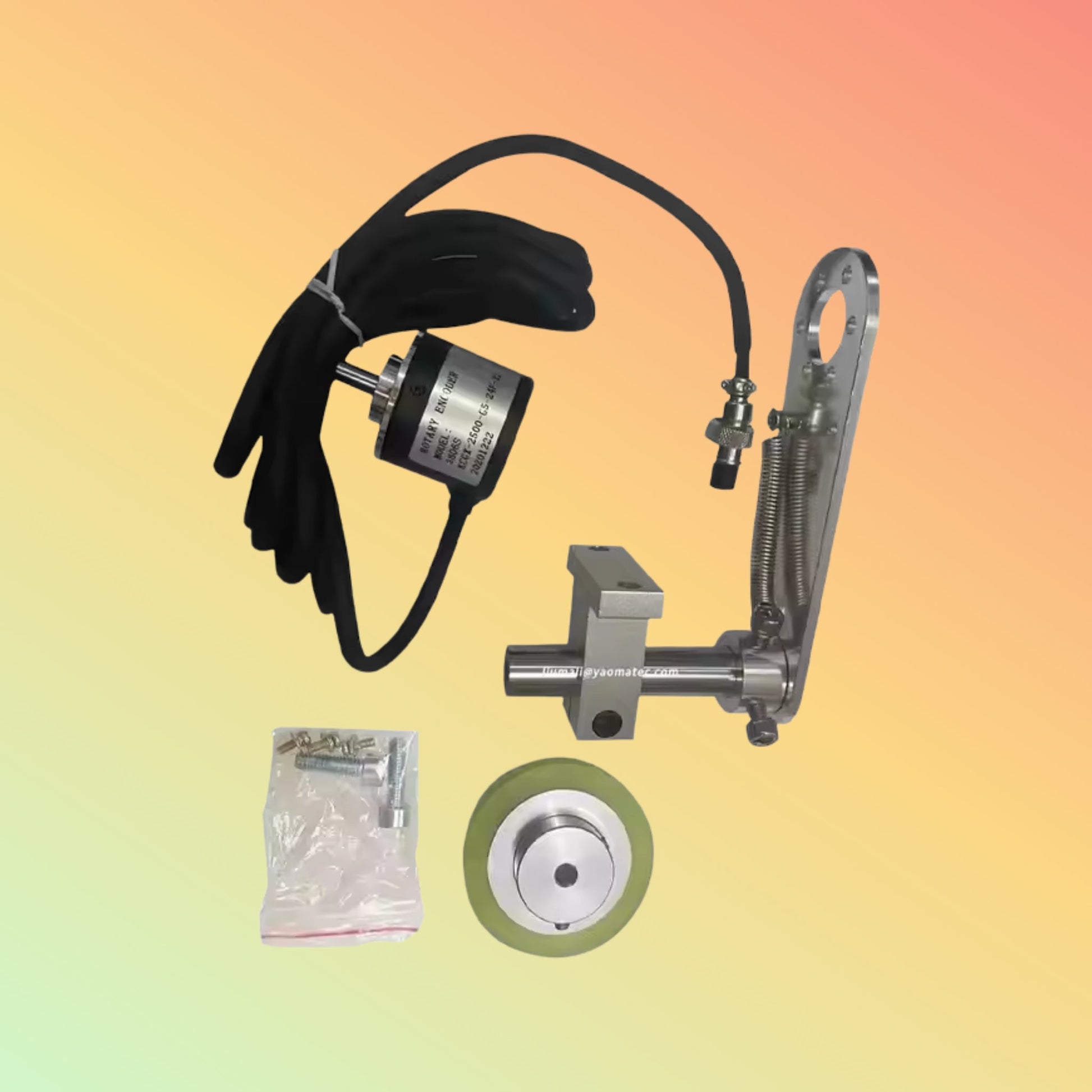 Yaomatec Online Printer Encoder TIJ Printer Encoder