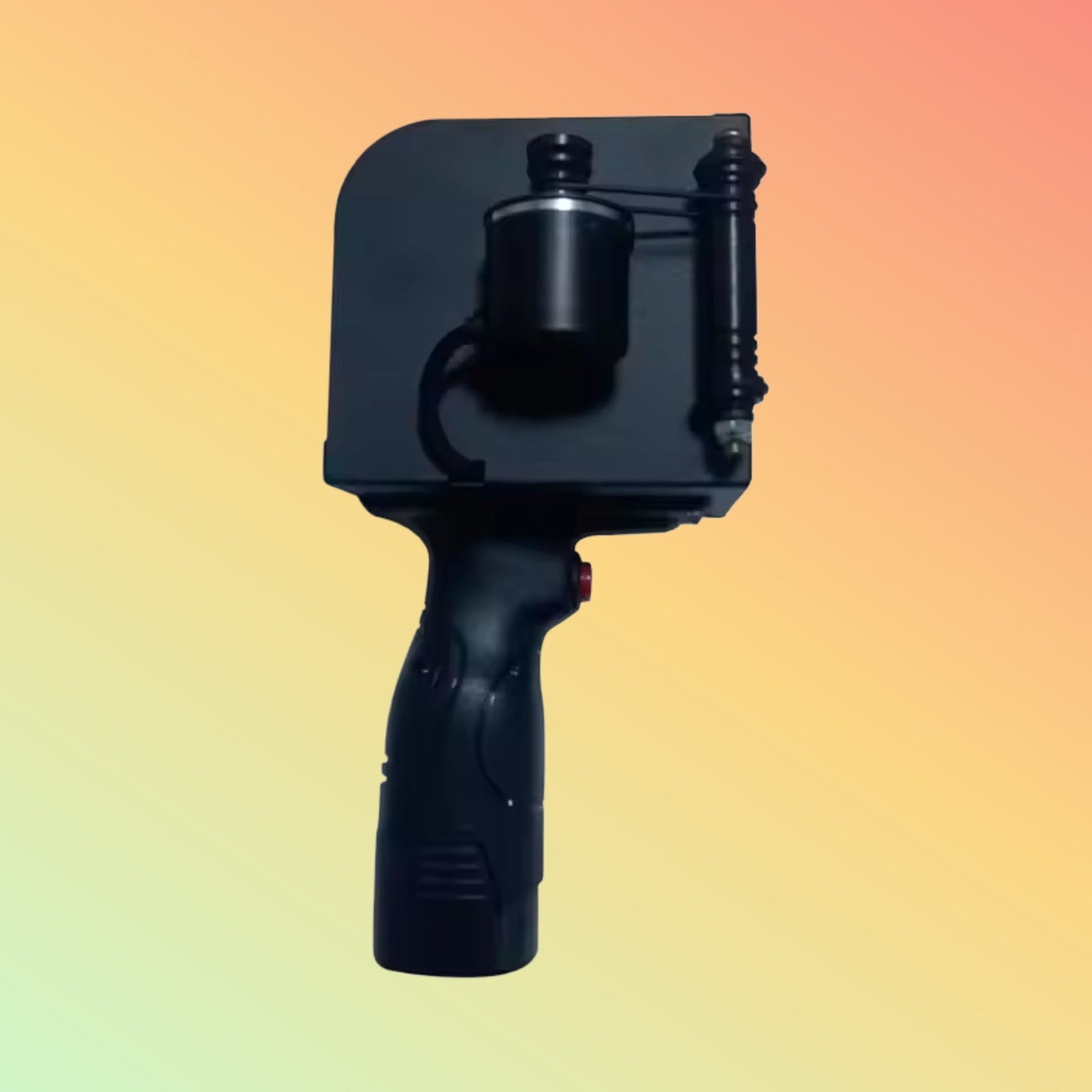 Yaomatec 12.7mm Handheld Inkjet Printer for Date & Logo Coding