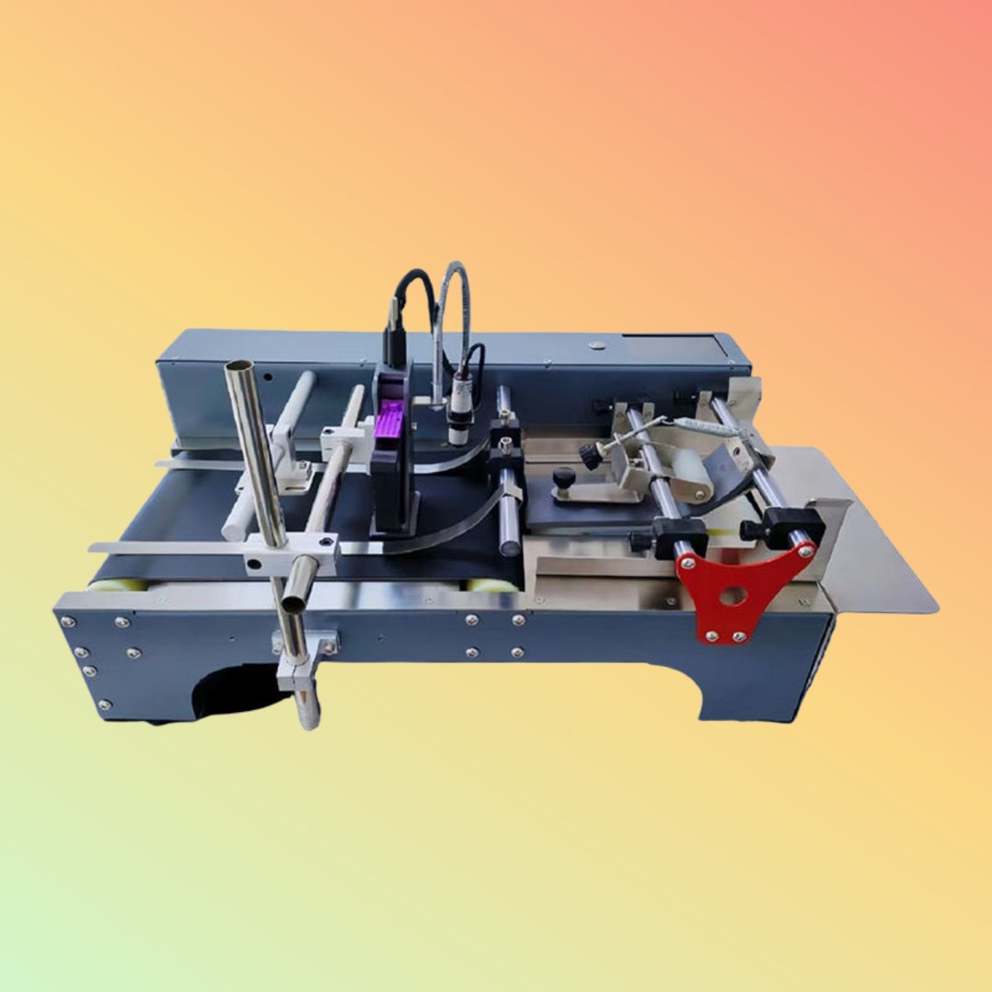 Yaomatec Portable Touch Inkjet Printer for Paper & Plastic Bags