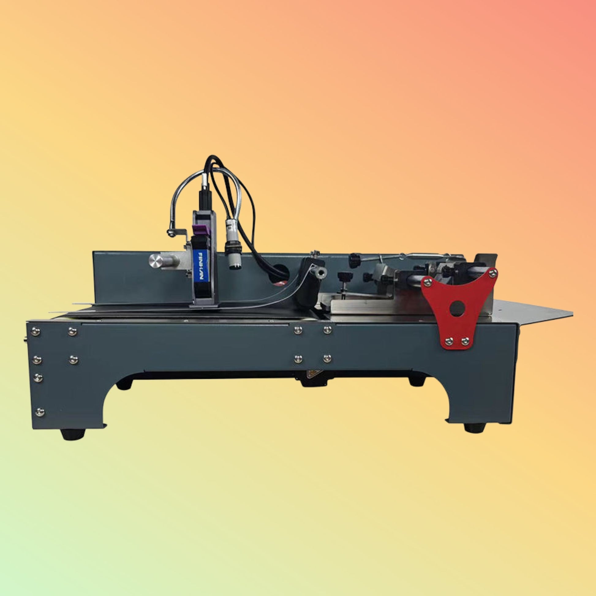 Yaomatec Portable Touch Inkjet Printer for Paper & Plastic Bags