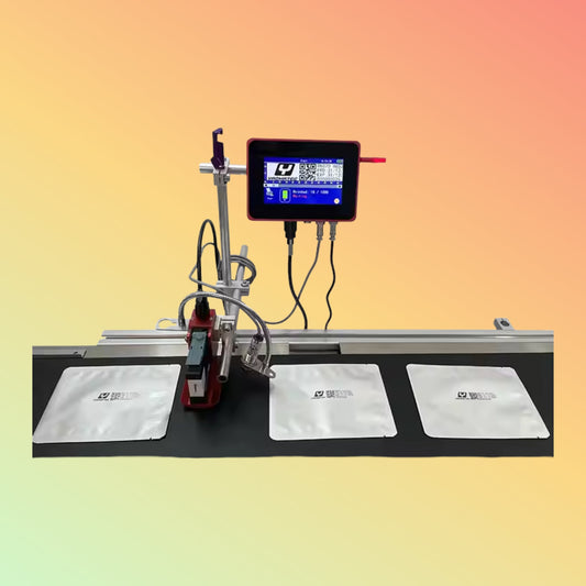 NEOPRINT® 50.8mm Thermal Inkjet Printer for Date, Logo & Code Printing | NEOTECH® UAE
