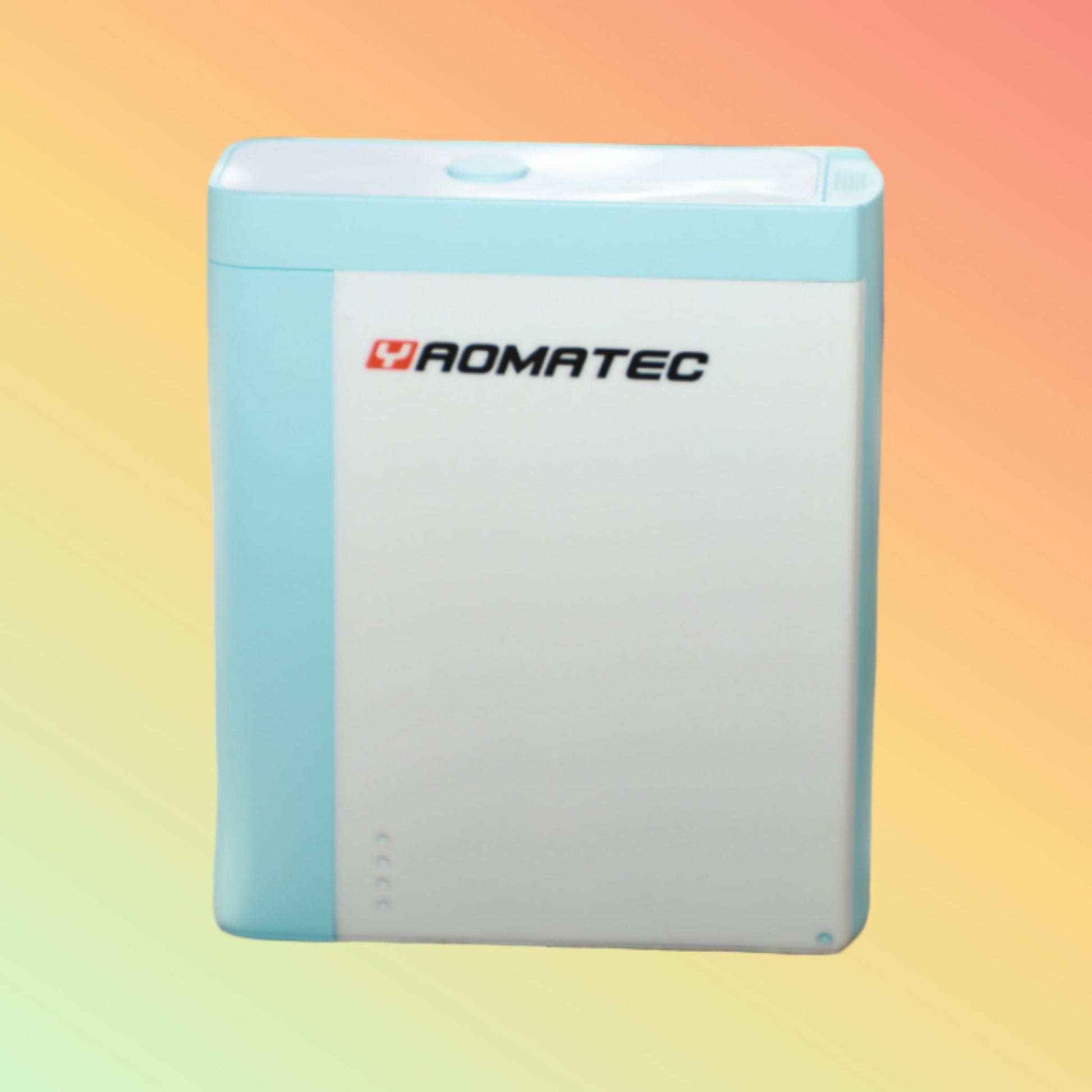 Yaomatec 1-Inch 25.4mm Food Printer with Edible Ink Cartridge Latte Coffee Cake Macaron Milk Tea Small Handheld Printer