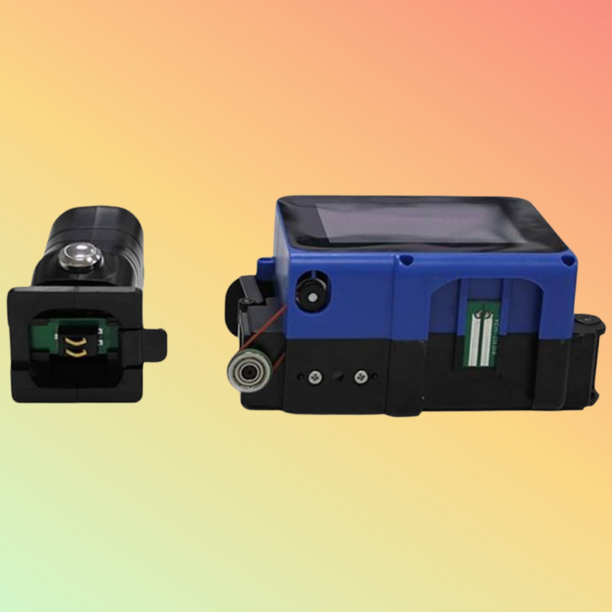 Yaomatec Mini 12.7mm Handheld Inkjet Printer for Bottle & Cap