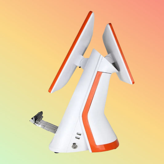 CARAVPOS Android/Windows Touch POS Terminal & Billing Machine