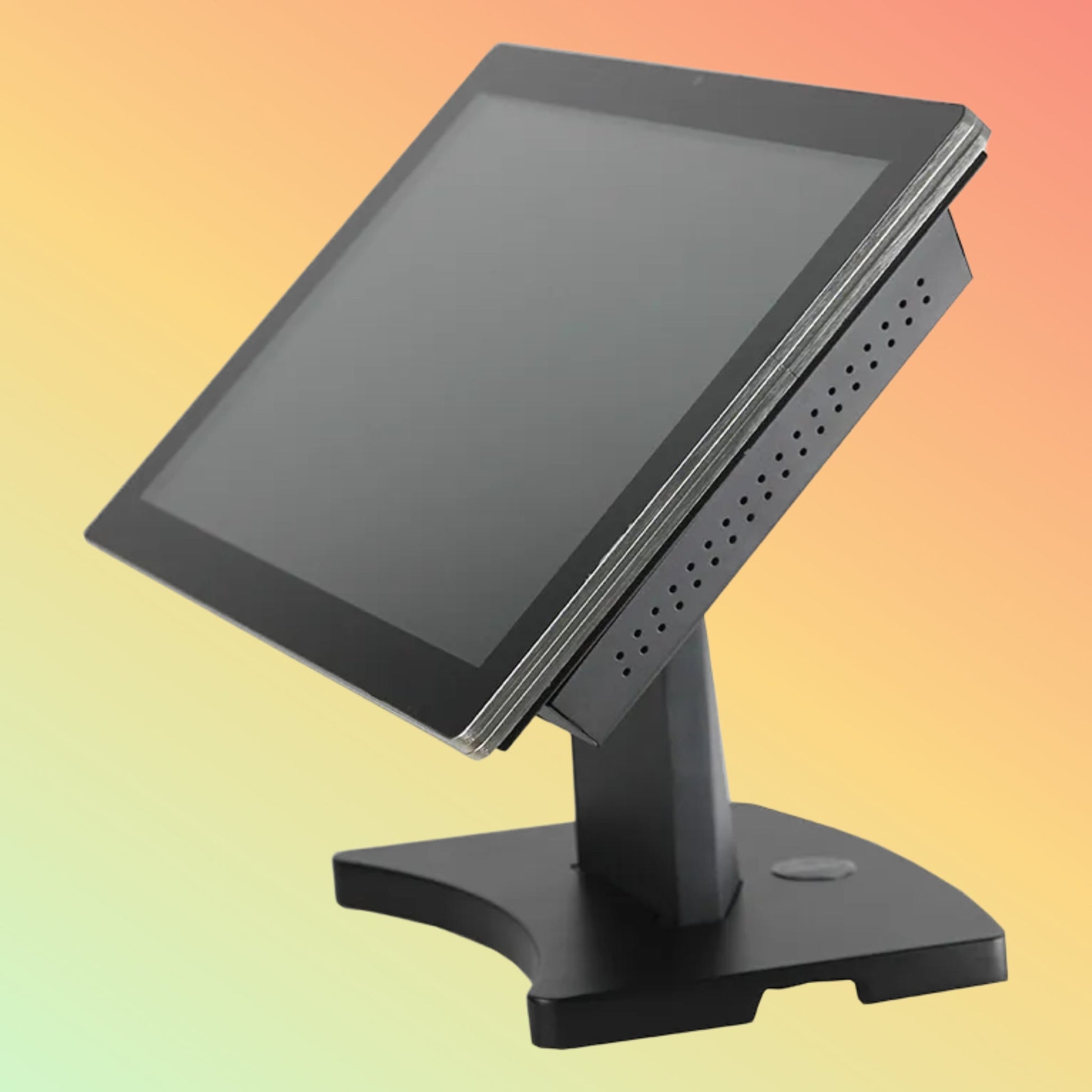 NEOPOS® Single Screen Touch POS System Smart Cash Device for Restaurant | NEOTECH® UAE