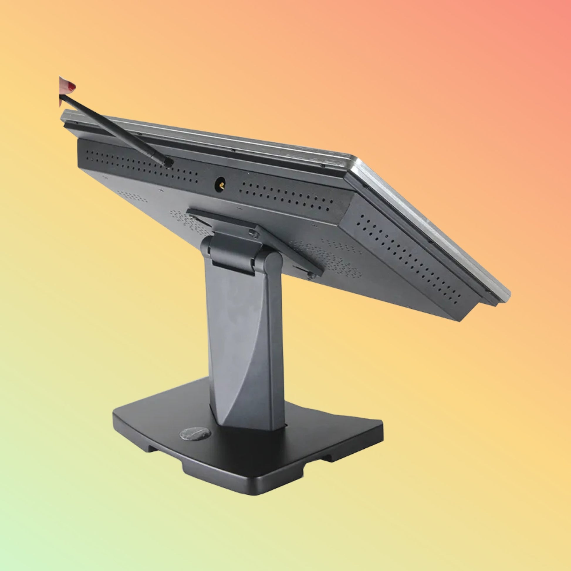 CARAVPOS 18.5"/19" POS System with Touchscreen for Supermarkets