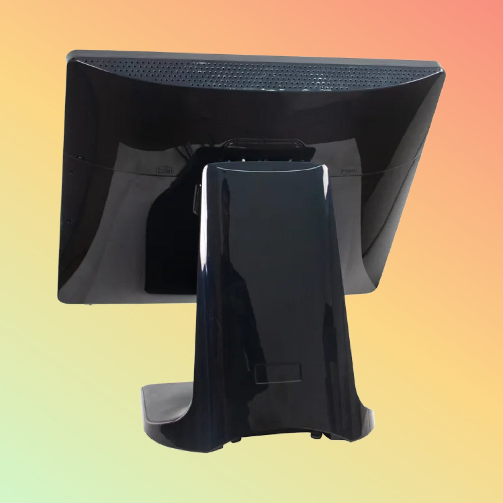 CARAVPOS 15" Touch POS System 4GB/64GB w/ VFD Customer Display