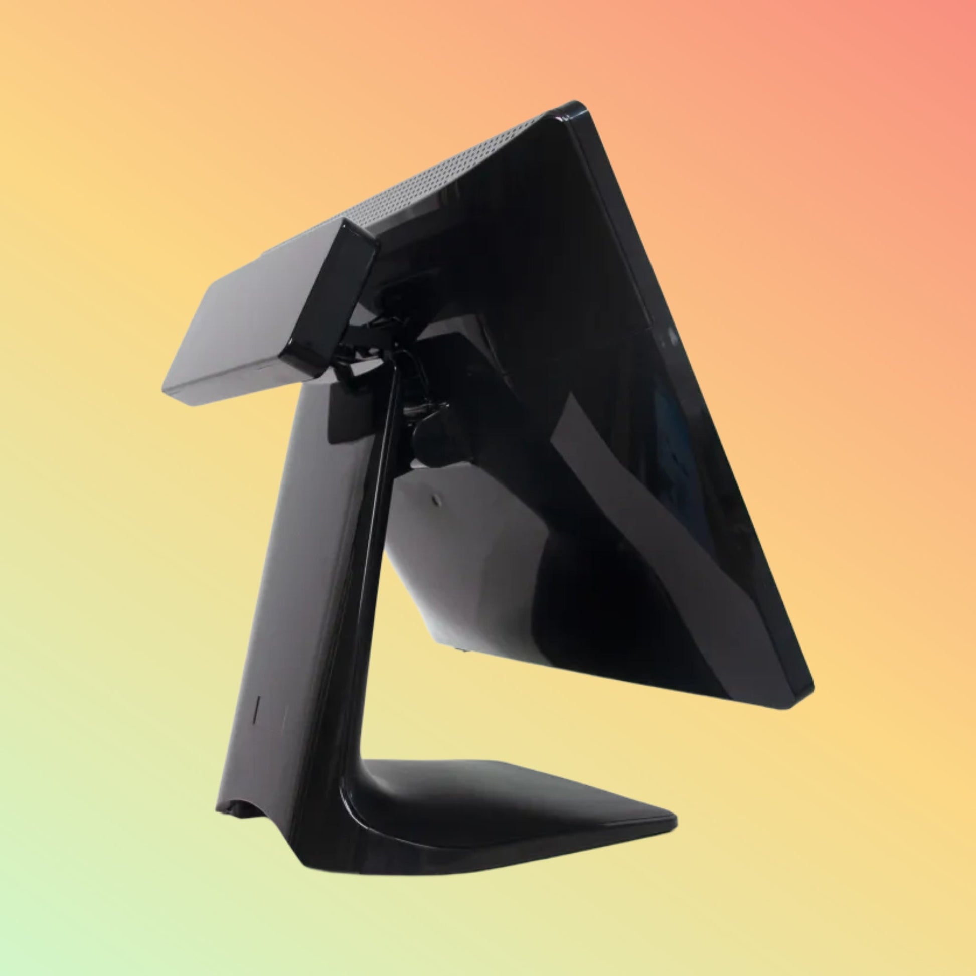 CARAVPOS 15" Touch POS System 4GB/64GB w/ VFD Customer Display