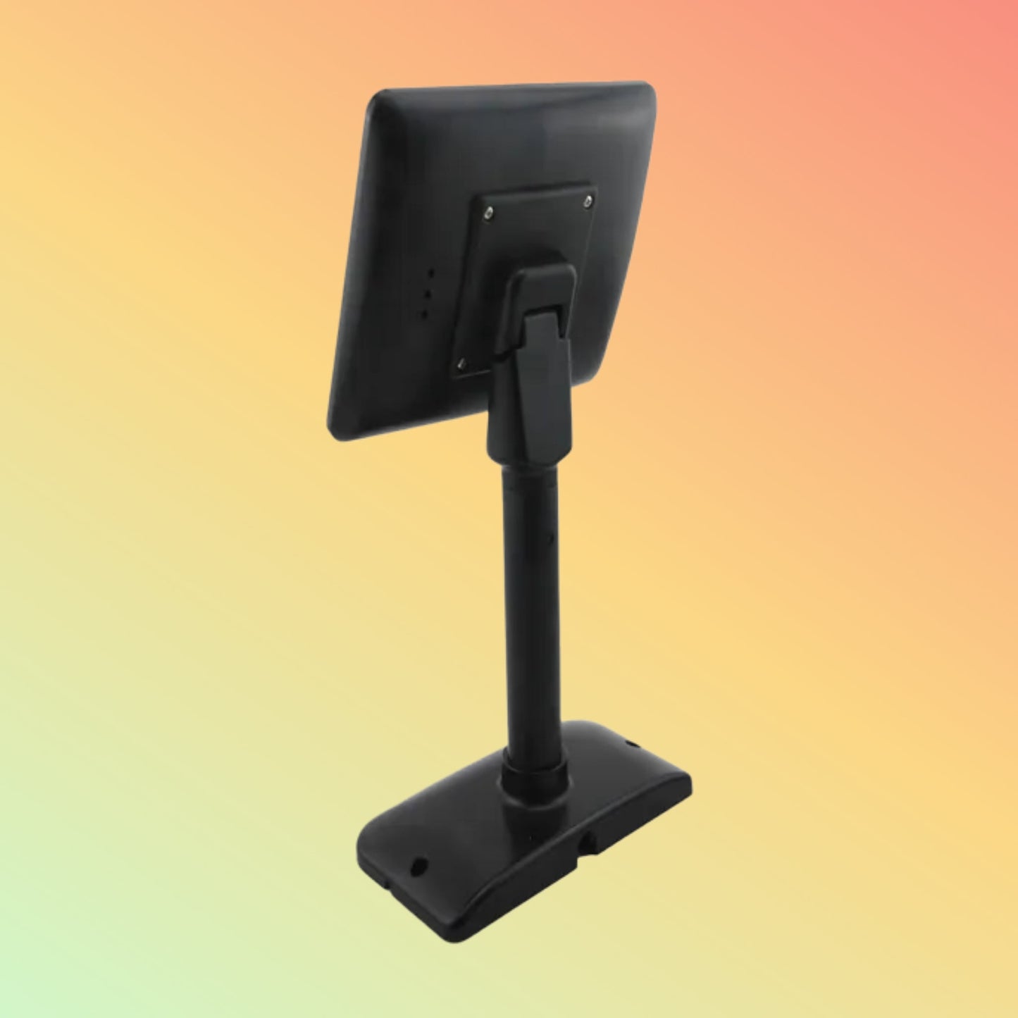 CARAVPOS 8'' LED USB Pole Customer Display for POS Systems