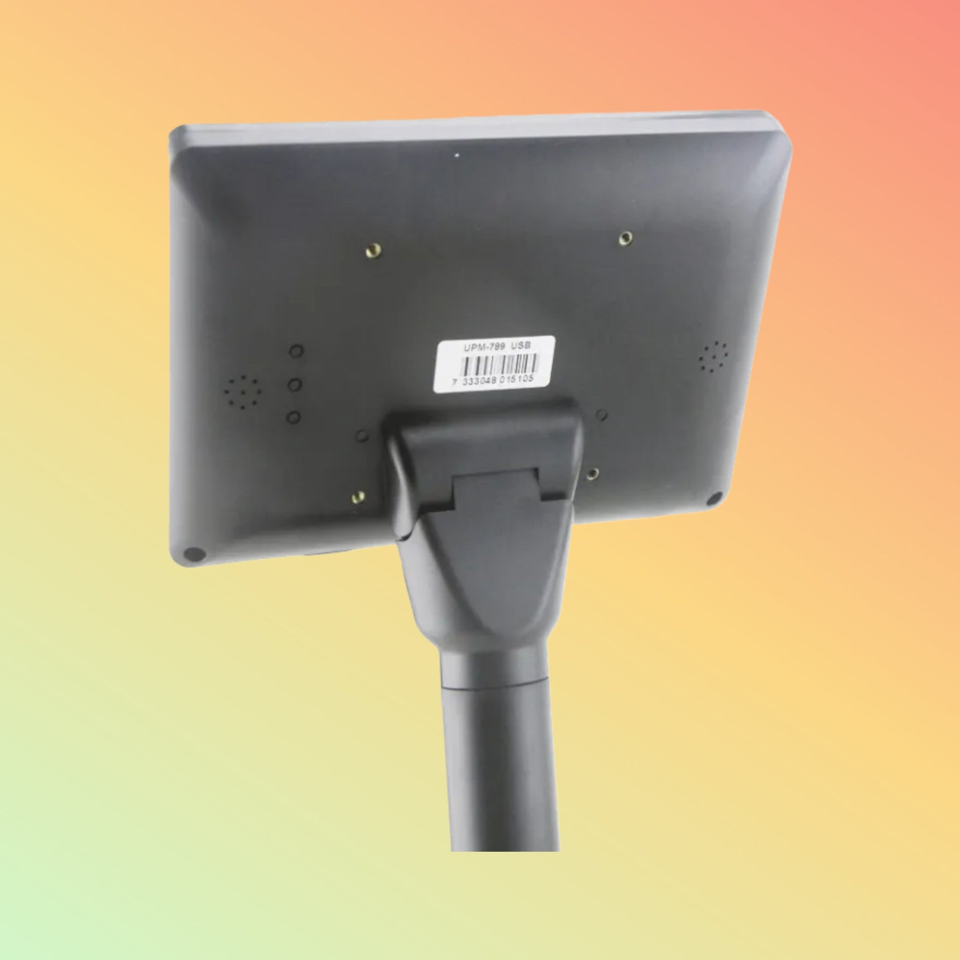 CARAVPOS 8-Inch LED Customer Display Pole USB Monitor Device NEOTECH® UAE