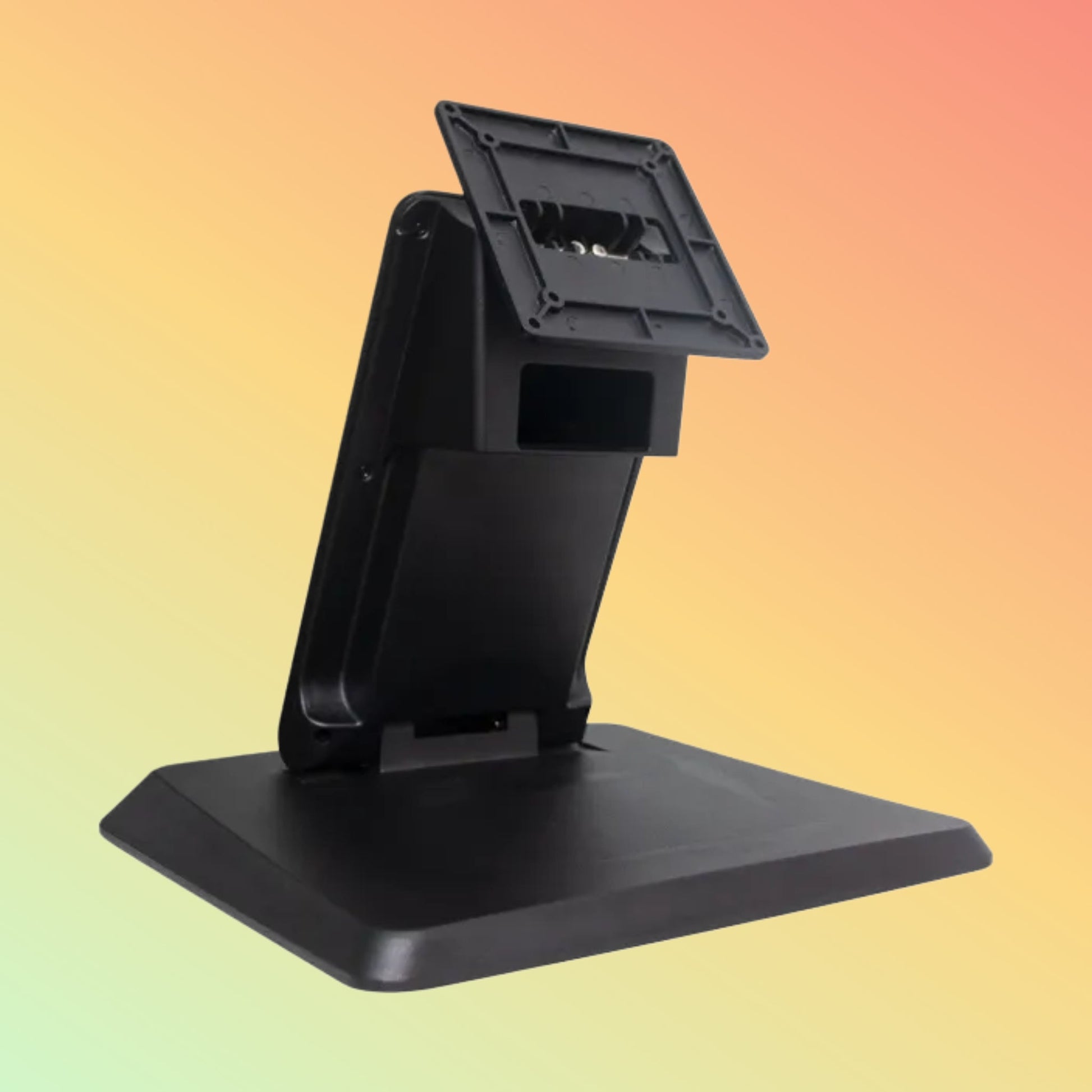 CARAVPOS Reliable Adjustable POS Monitor Stand – New Design