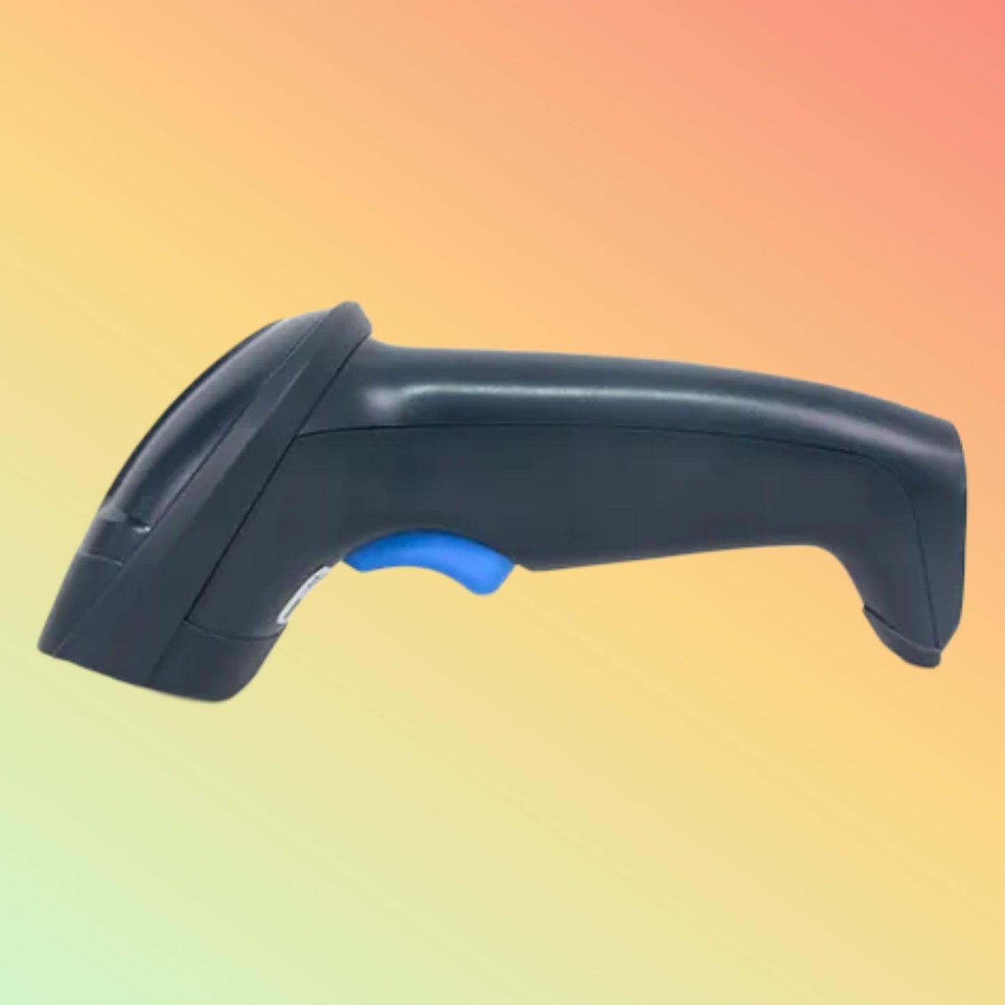 CARAVPOS Handheld 1D/QR Barcode Scanner for Mobile & Screen