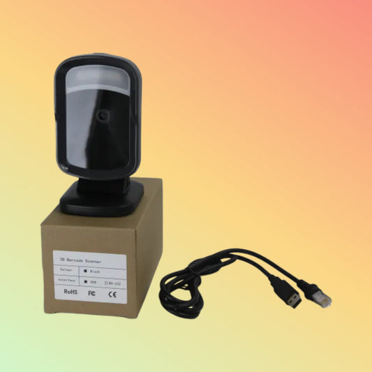 CARAVPOS - 1D/2D Omni-Direction Barcode Scanner Barcode Scanner