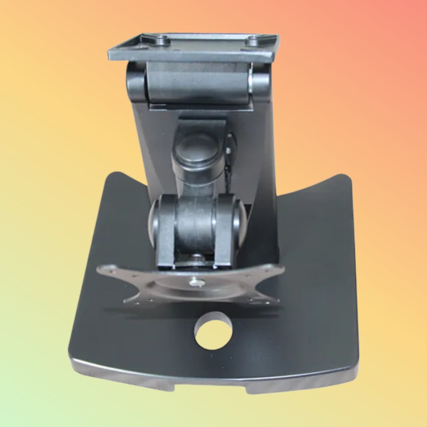 CARAVPOS All-in-One Dual POS PC Stand with 75/100mm VESA Mount MS-21