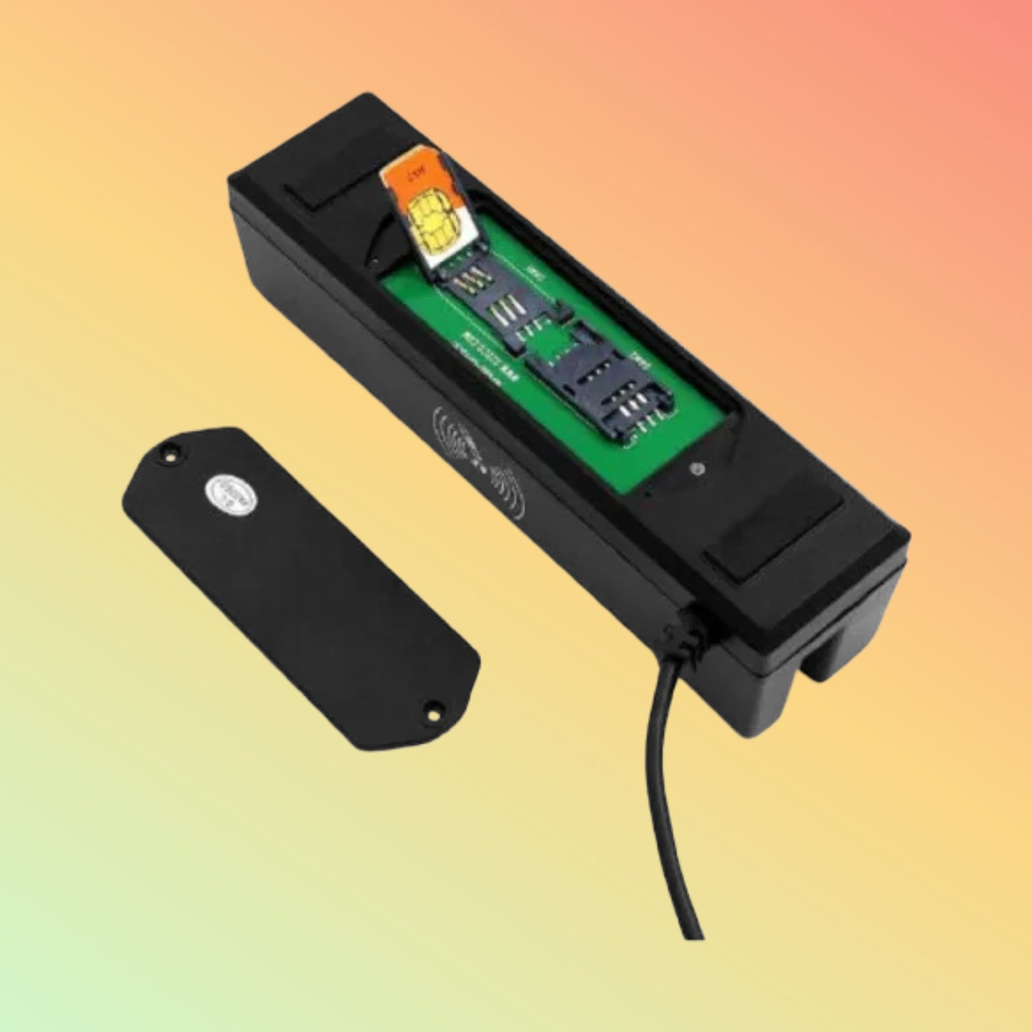 CARAVPOS USB 3-Track Magnetic Stripe Card Reader & Writer