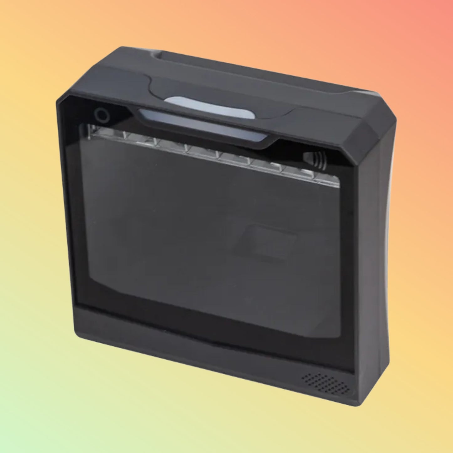 CARAVPOS High-Speed Omnidirectional QR & Barcode Scanner