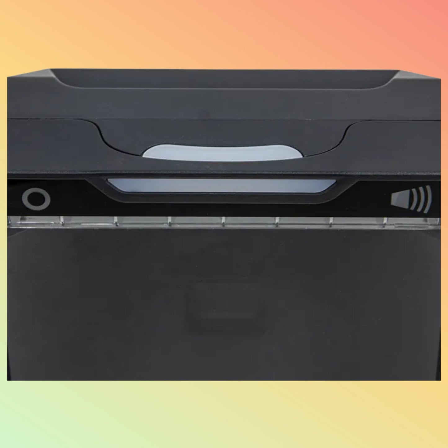 CARAVPOS Auto-Scan CMOS PDF417 Barcode Scanner for Supermarkets