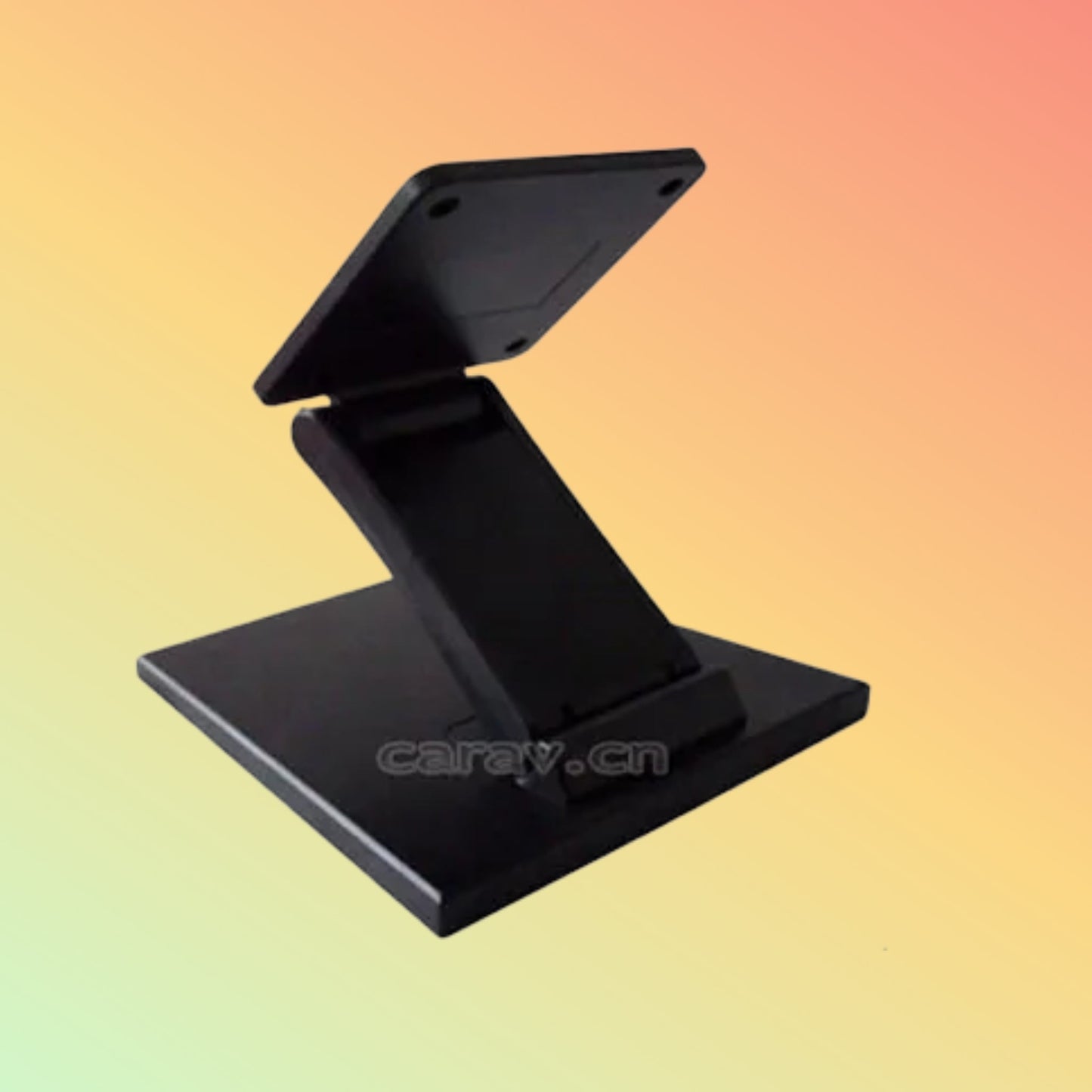 CARAVPOS - Hot sale Adjustable fold stand for brand touch screen monitor Pos Stand