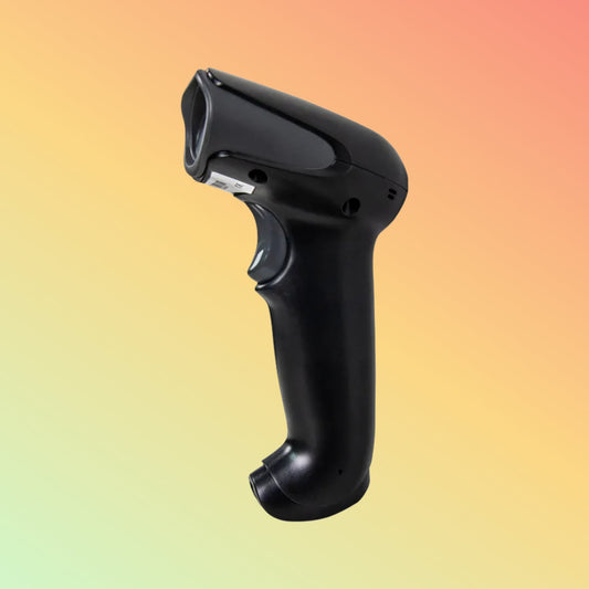 CARAVPOS USB 1D/2D Handheld Barcode Scanner for POS & Retail