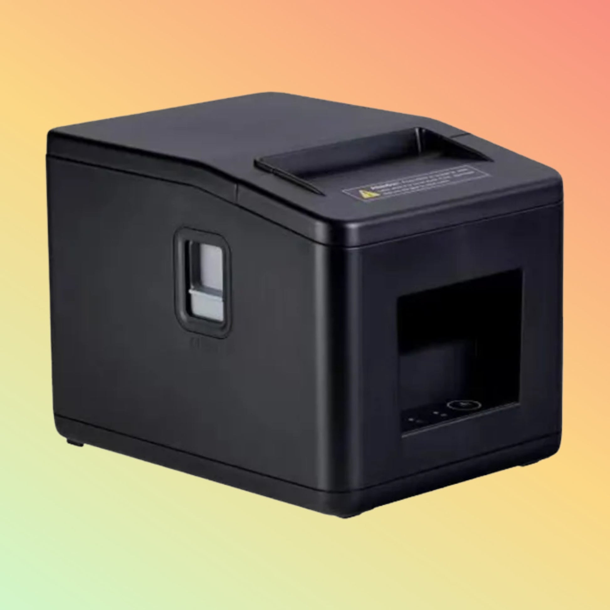 Customized 80mm POS Thermal Receipt Printer USB/LAN/BT w/ Auto Cutter