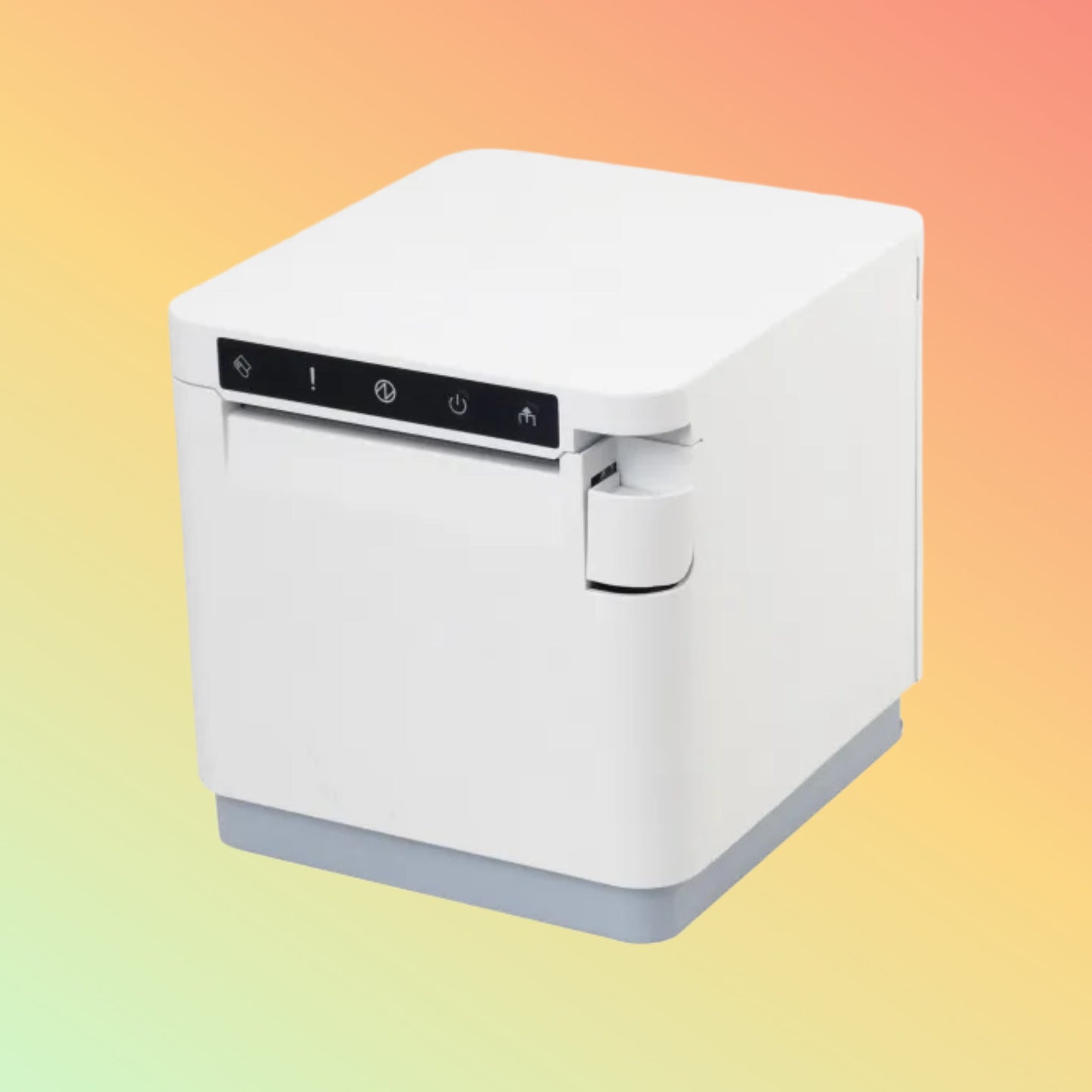 CARAVPOS OPOS 80mm Thermal POS Printer – New Arrival, 2 Colors