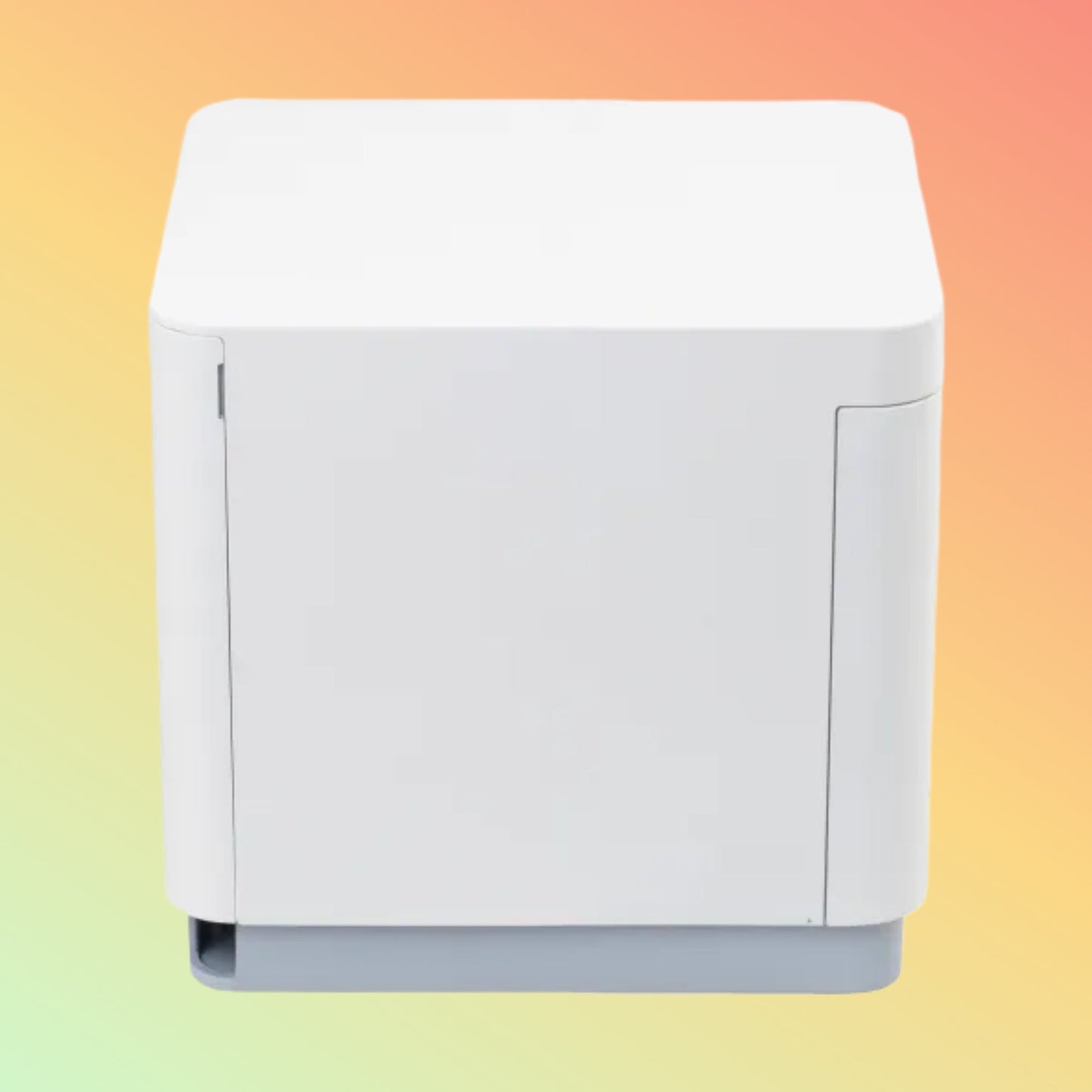 CARAVPOS 3-Inch 80mm White Thermal POS Receipt Printer with Auto Cutter