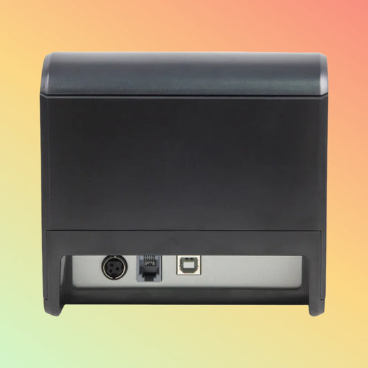 CARAVPOS 3-Inch Thermal POS Receipt Printer USB with Auto Cutter