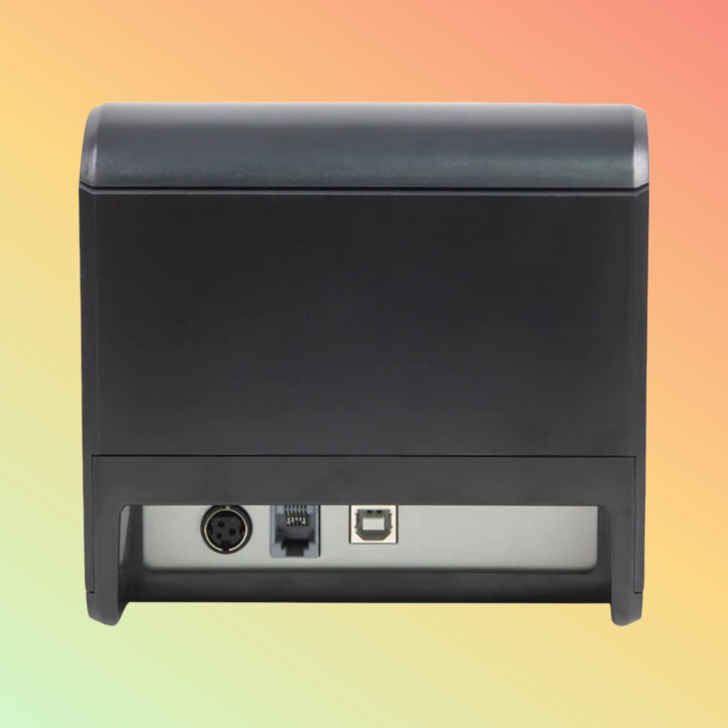 CARAVPOS 3-Inch Thermal POS Receipt Printer USB with Auto Cutter