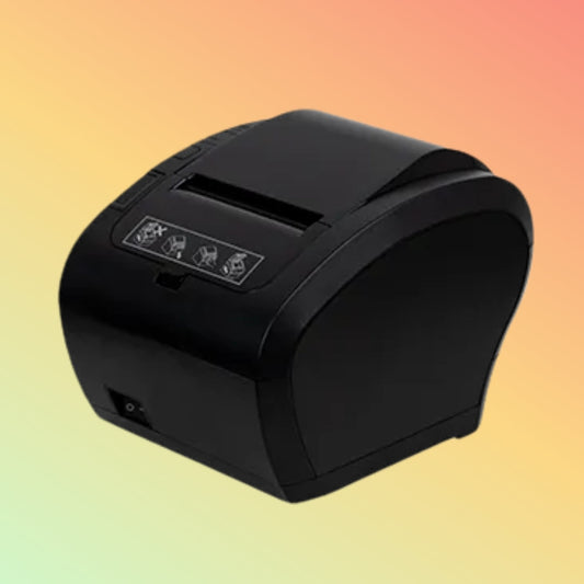 CARAVPOS 80mm USB Thermal Receipt Printer – OPOS Supported