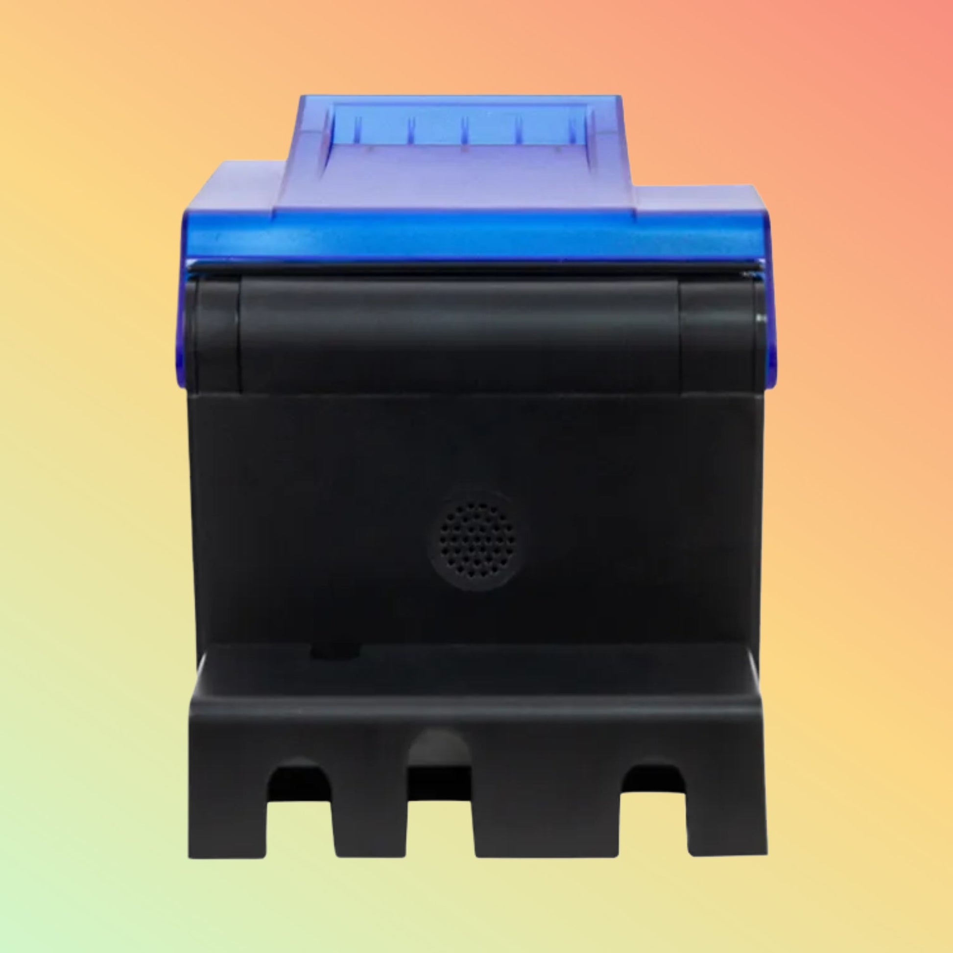 CARAVPOS 80mm Wall-Mount Kitchen Thermal Receipt Printer