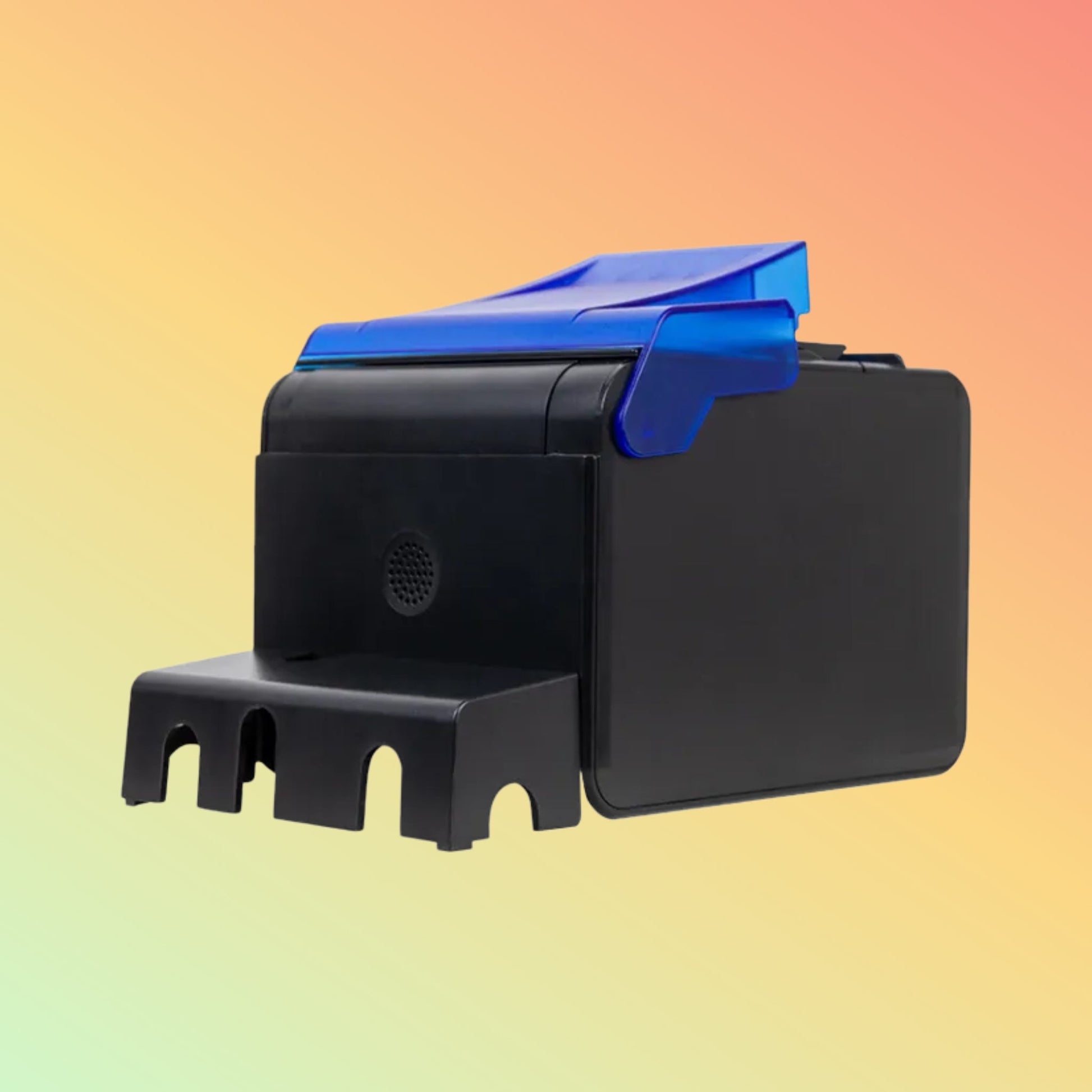 CARAVPOS 80mm Wall-Mount Kitchen Thermal Receipt Printer