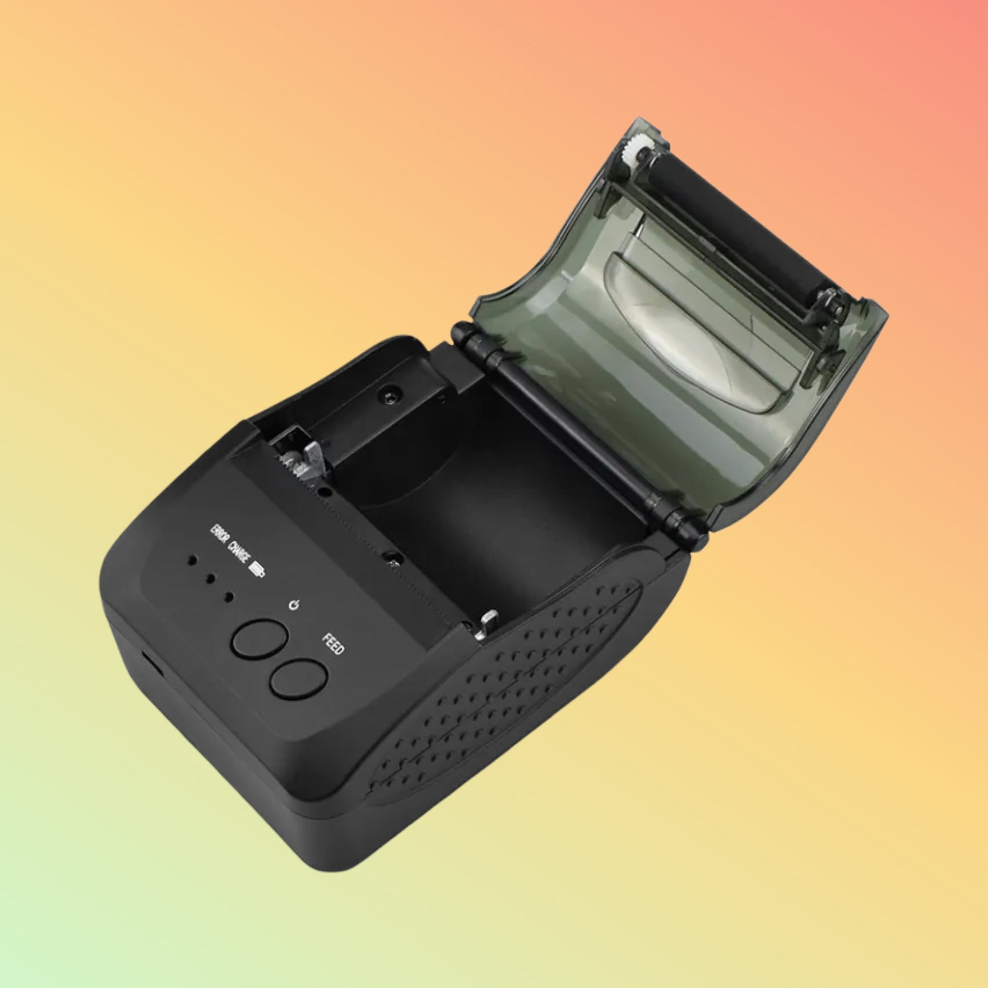 CARAVPOS A3/A6 Thermal Label & Barcode Printer w/ WiFi for POS