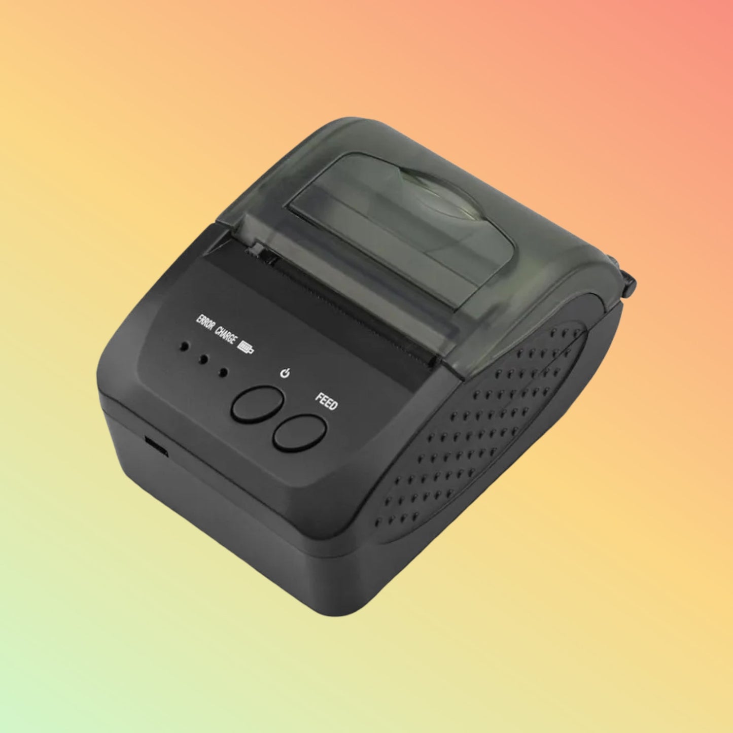 CARAVPOS 80mm Thermal POS Receipt Printer – USB/LAN/RS232/WiFi