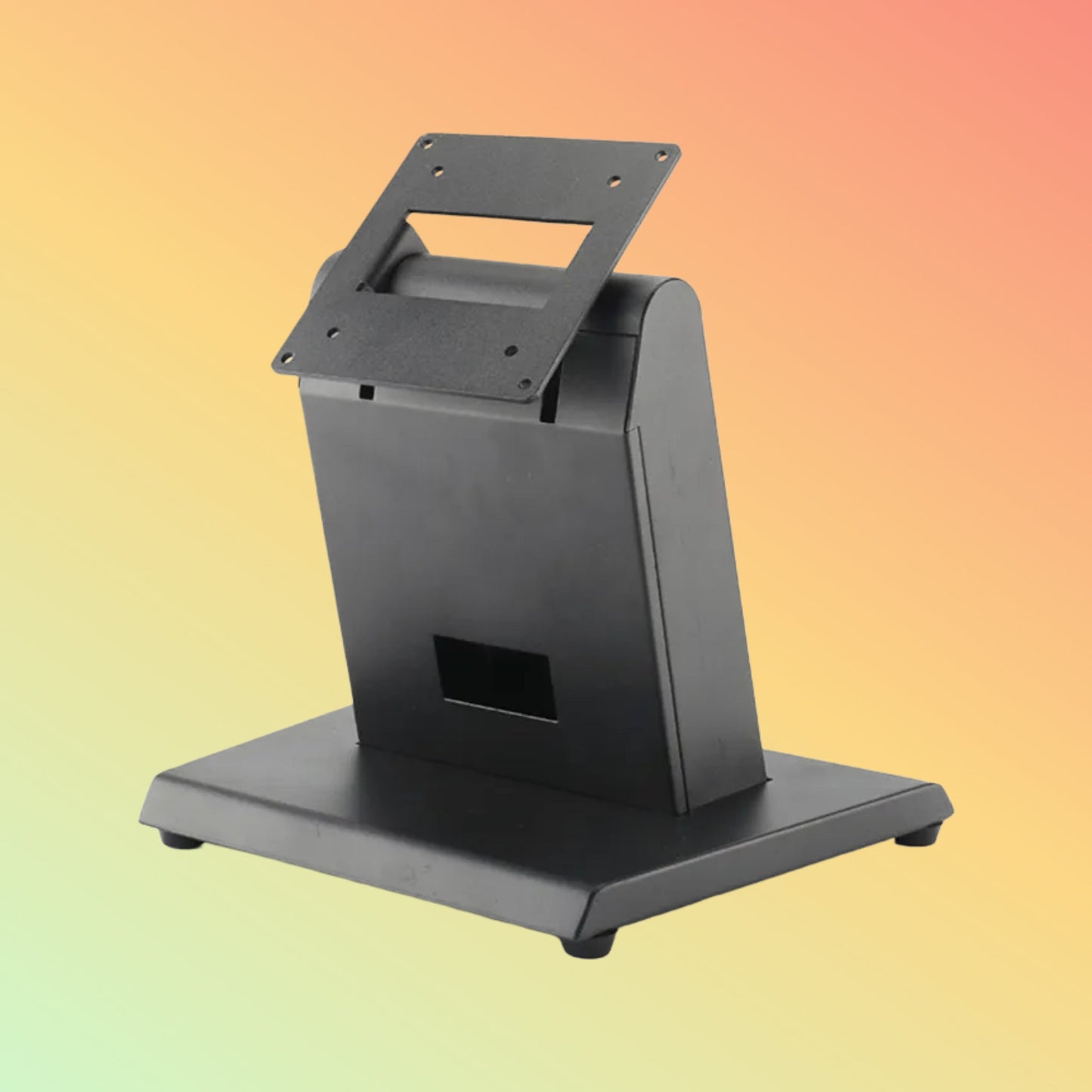 CARAVPOS Adjustable LCD Monitor Desktop POS Stand – Stable