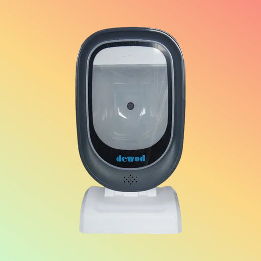 DEWOD XN8820 Miniature Handsfree USB QR Code scanner