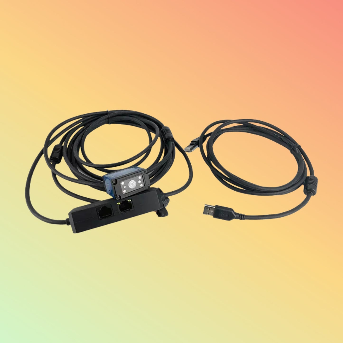 DEWOD XN301S Fixed Industrial Scanner For Production Lines