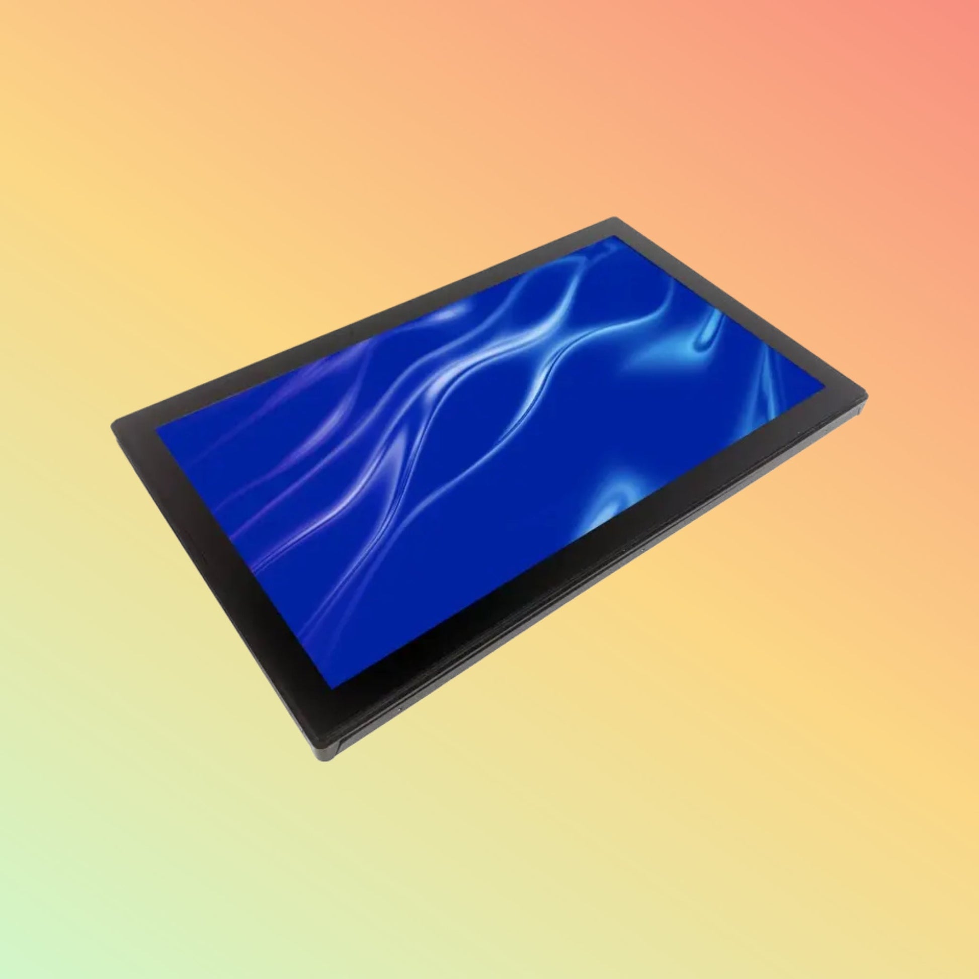 DEWOD 13.3-inch Touch Screen Kiosk Display Standard VESA