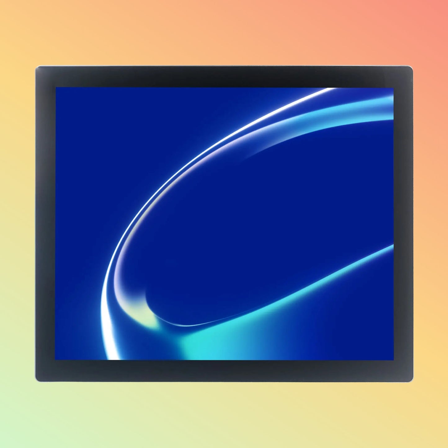 DEWOD 19'' Windows Industrial Touch PC 4:3 Screen 1280×1024