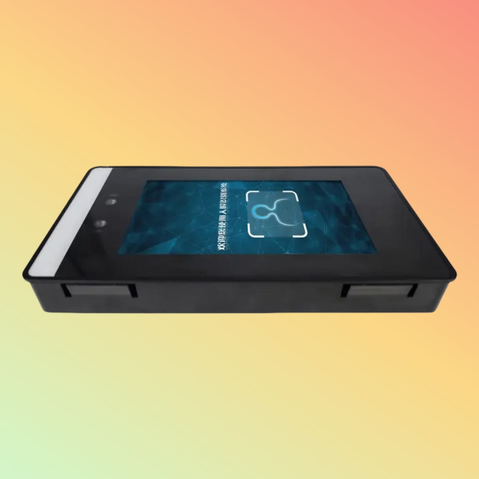 DEWOD 7-inch face recognition device for smart lockers