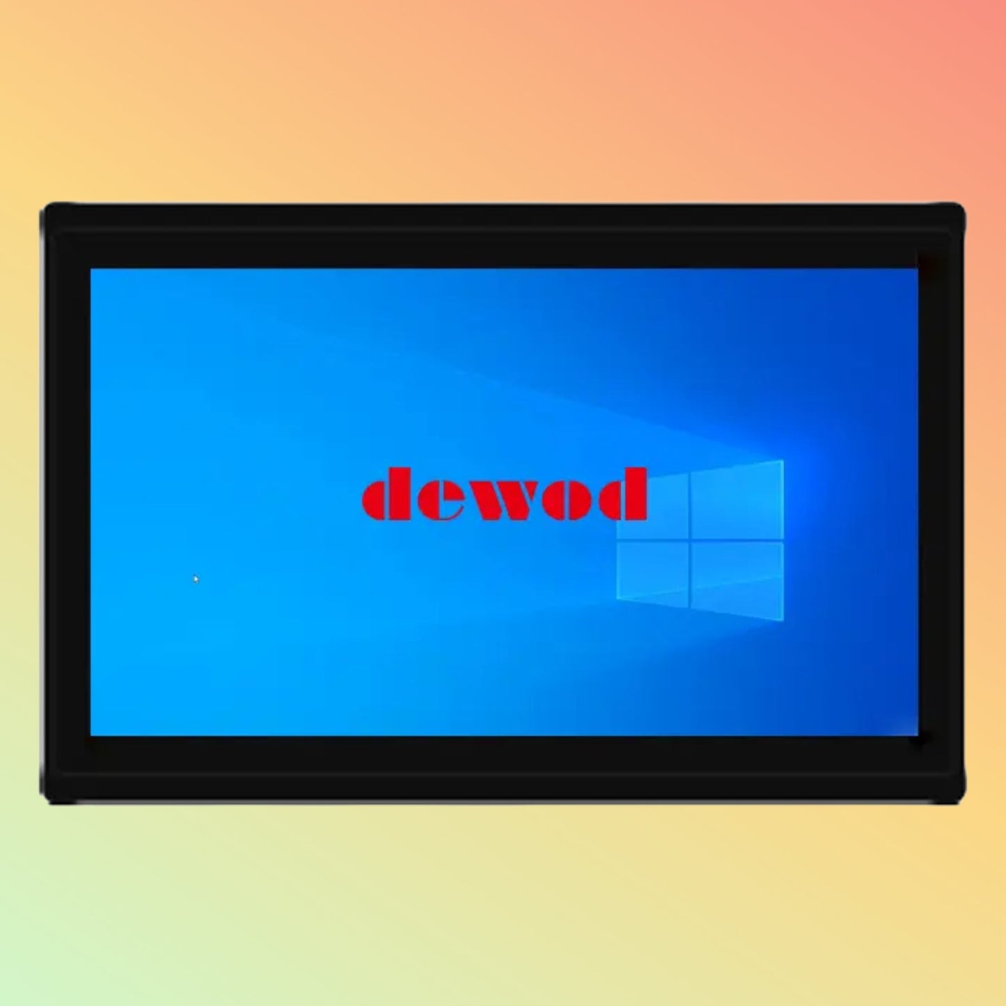 DEWOD DWTM07 7-inch Embedded Touch Lcd Touch Display