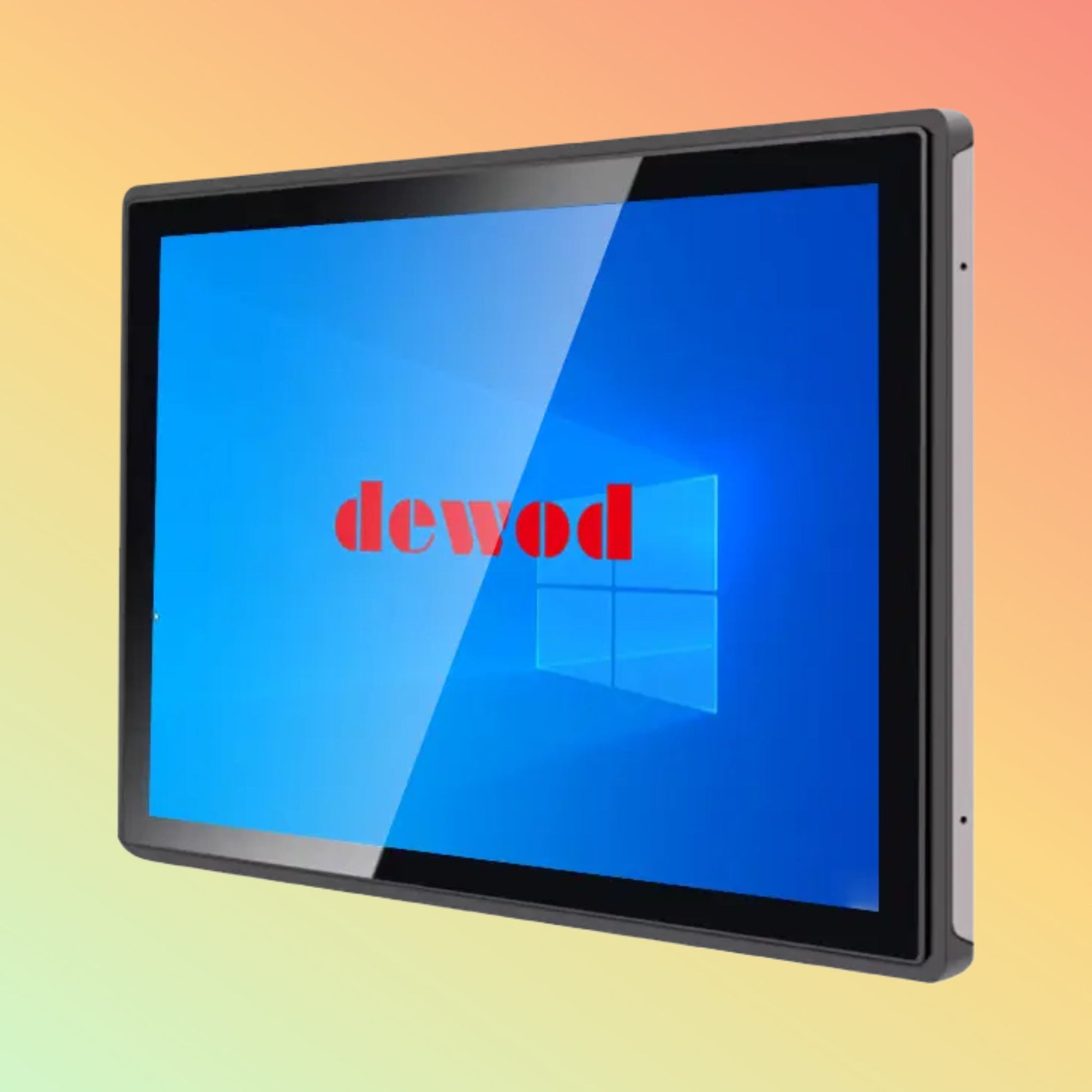 DEWOD DWTM07 7-inch Embedded Touch Lcd Touch Display