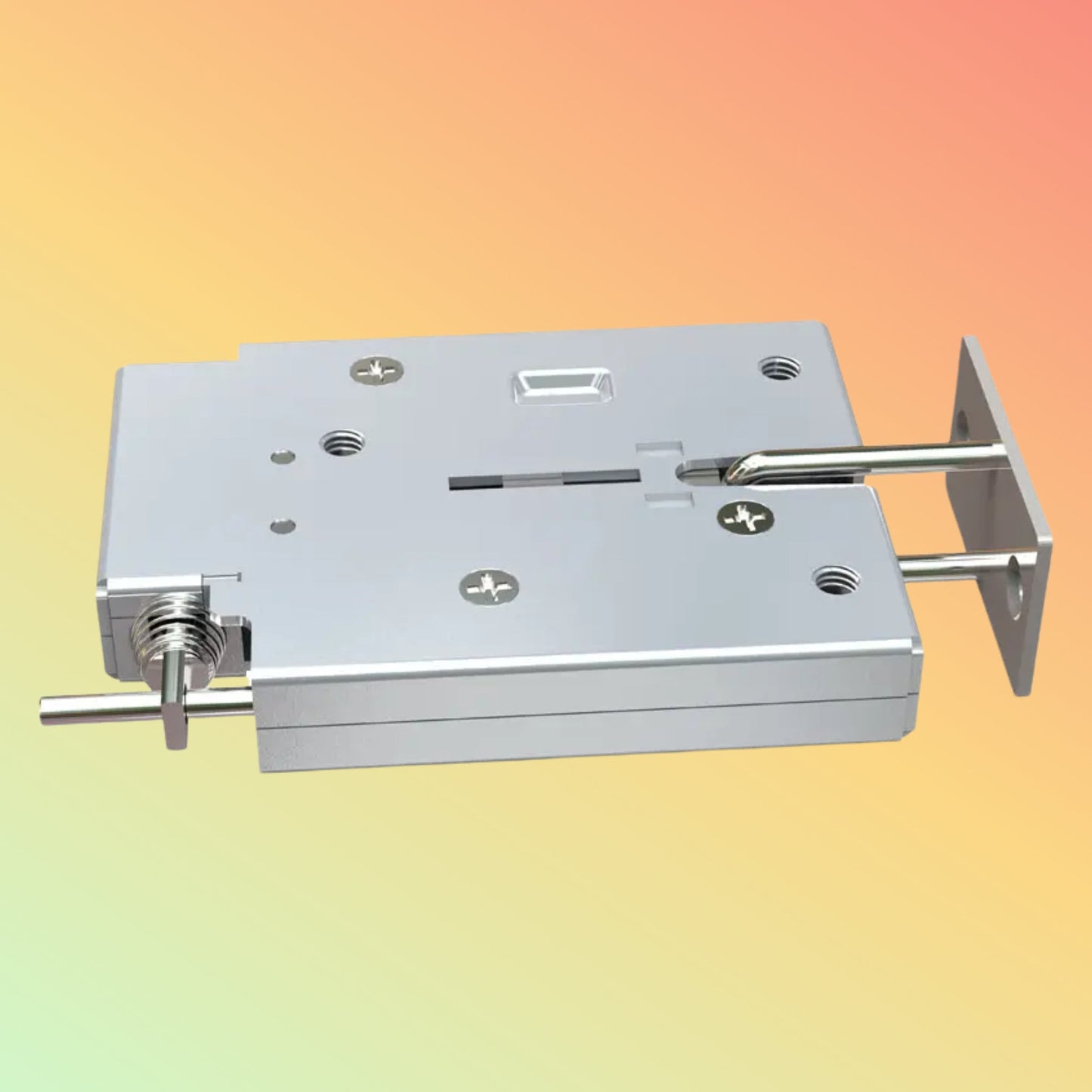 DEWOD S150 Electric Lock For Kinds Of Cabinet Lockers