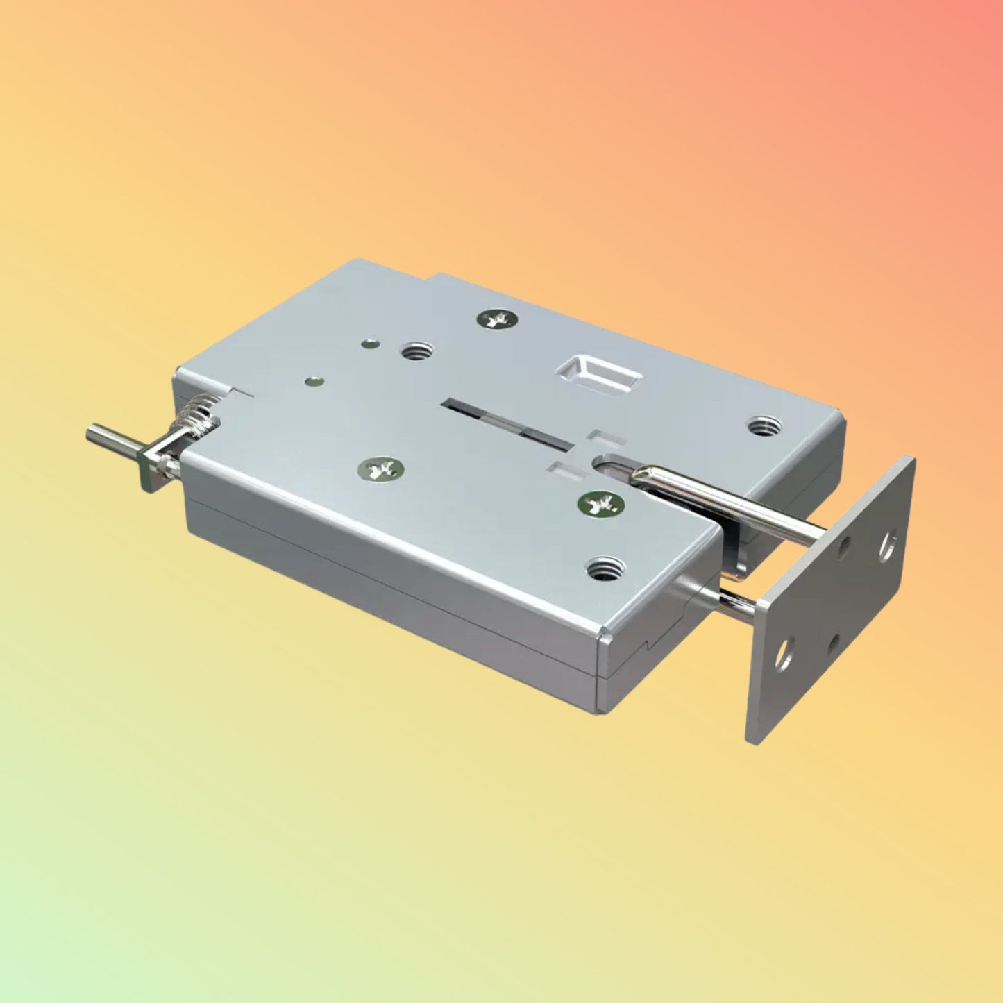 DEWOD S150 Electric Lock For Kinds Of Cabinet Lockers