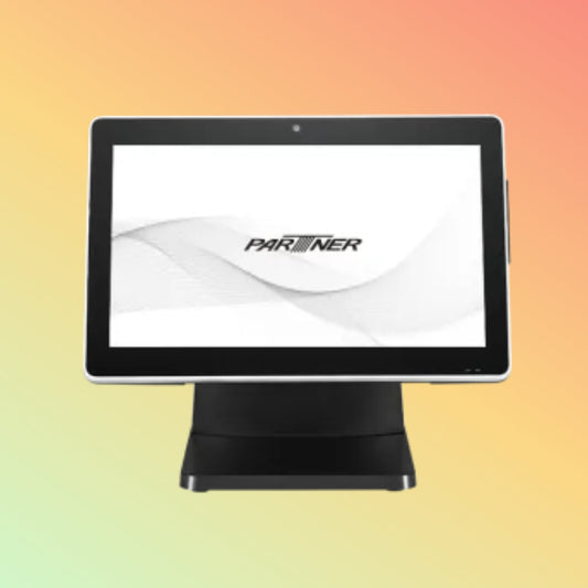 PARTNER SP-635 Robust All-in-one POS Touch Screen Terminal