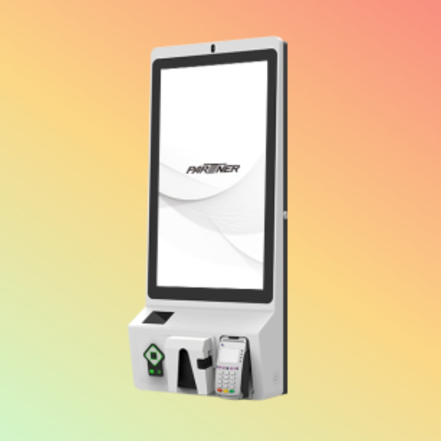 PARTNER K27 27 inch Self-Service Kiosk