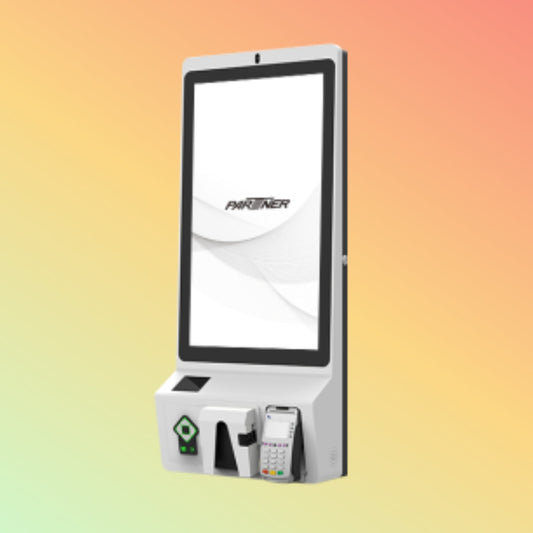 PARTNER K27 27 inch Self-Service Kiosk